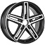 Диск NEO 660 R16x6.5 5x105 ET39 CB56.6 BD