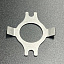 Шайба контровочная Mercury 150-400  (JSP)