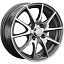 Диск LS 536 R15x6 4x100 ET40 CB60.1 GMF