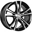 Диск СКАД Мюнхен R18x8 5x112 ET45 CB66.6 Almaz