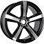 Диск Replay VV290 R19x8.5 5x112 ET28 CB66.6 BKF