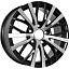 Диск Replay TY245 R18x8 5x150 ET56 CB110.1 BKF