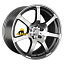 Диск LS 8x18/5x114,3 ET40 D73,1 789 GMF (конус)