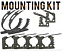 Набор универсальных креплений QUICK FIST Mounting kit 90010