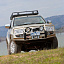 Бампер передний ARB DELUXE Mitsubushi Pajero Sport с 2009 г.