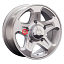 Диск LS 7x16/5x165 ET33 D113,1 797 Sil (конус)
