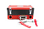 Переносная лебедка redBTR 3500 сталь 1587кг