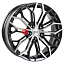 Диск RST 6,5x18/5x108 ET33 D60,1 R208 (Chery) BD