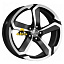 Диск Скад 6x15/4x100 ET38 D67,1 Аллигатор Алмаз матовый