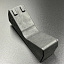 Демпфер лыжи Polaris RMK (Kinetix)