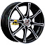 Диск NZ 5,5x14/4x98 ET35 D58,6 SH607 BKF
