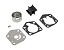 Ремкомплект помпы Suzuki DF9.9B/15A/20A