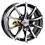 Диск RST 6x15/4x100 ET46 D54,1 R035 (Rio, Solaris) BD