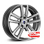 Диск КиК Каланг R17x6.5 5x108 ET33 CB60.1 Dark_platinum