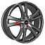 Диск LegeArtis 6,5x17/5x114,3 ET50 D64,1 H74 GMF