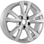 Диск Replay TY183 R17x7 5x114.3 ET35 CB60.1 S