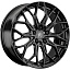 Диск Replay LR117 R18x8 5x108 ET46 CB63.3 BK