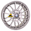 Диск Venti 6x15/4x114,3 ET45 D56,6 1506 Silver