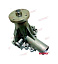 Помпа водяная Volvo Penta B21-23\ AQ120-145, Recmar