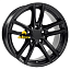 Диск Rial 8,5x18/5x112 ET44 D66,5 X10X Racing Black