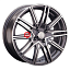 Диск LS 6x16/4x100 ET40 D73,1 773 GMF (конус)