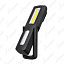 Фонарь кемпинговый NISUS, LED-80 LM, COB-150 LM, IP34, USB