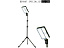Кемпинговый фонарь SCL-200 (телескопический)