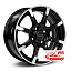 Диск Venti 1417 R14x5.5 4x100 ET43 CB60.1 BD