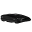 Автобокс Winner 425л (Черный глянцевый) black glossy «Быстросъем»1860х850х400 мм