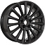 Диск X-trike X136 R17x7 5x112 ET45 CB57.1 BKM