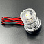 Огонь топовый LED(белый)(54x72мм) (Sunfine)