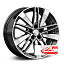 Диск СКАД Тайто R16x6.5 5x114.3 ET38 CB67.1 Almaz