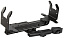 RAM-B-400U-C-VPR-103 Держатель мобильного принтера RAM Quick-Draw RAM Tough-Claw