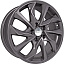 Диск СКАД Marseille R17x7 5x114.3 ET47 CB67.1 Graphite
