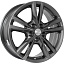 Диск СКАД Мельбурн R17x7 5x114.3 ET45 CB67.1 Graphite