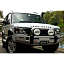 Бампер передний ARB Sahara с центральной дугой для Land Rover Discovery II 11/2002 - 04/2005