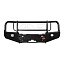 Передний силовой бампер Nissan Navara III 2005-2010, Nissan Pathfinder III 2004-2010г OJ серия Трофи 02.012.03