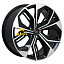 Диск LegeArtis Concept 9x20/5x112 ET20 D66,6 Concept-A533 BKF