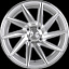 Диск PDW 1022Right R16x7 5x100 ET30 CB57.1 M_S
