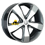 Диск Replay 8x20/5x127 ET56 D71,6 CR9 GMF (конус, C570)