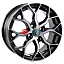Диск Venti 6x15/4x100 ET46 D60,1 1519 BD