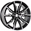 Диск Replay B314 R20x8.5 5x112 ET27 CB66.6 BKF