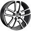 Диск Replay LI1 R22x9.5 5x120 ET45.5 CB72.6 MGMF