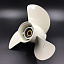 Гребной винт Yamaha 60-140; F70-F130. (3х13-1/2x15) (BaekSan)