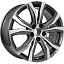 Диск Replay GS20 R18x8 5x114.3 ET34 CB67.1 GMF