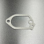 Прокладка крышки термостата Yamaha 20-30/200-250(PREMARINE)