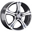 Диск LS 732 R18x8 5x114.3 ET40 CB73.1 GMFP