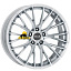 Диск MAK 9,5x19/5x112 ET42 D66,6 Speciale-D Silver