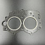 Прокладка под головку Yamaha 9.9-15 (Sinera)
