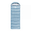 Мешок спальный Naturehike U250S, (190х30)х75 см, (правый) (ТК: 0C), голубой